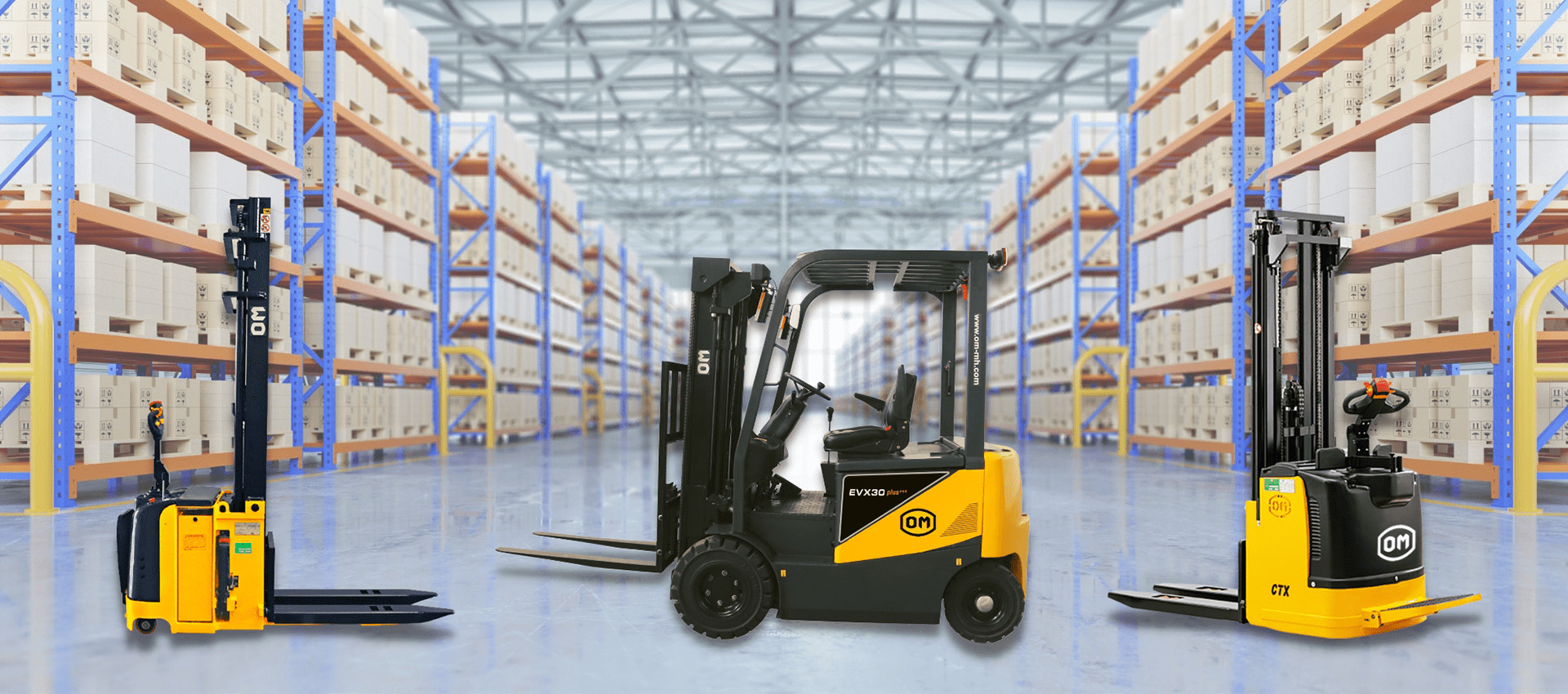 6 Common Forklift Types & Uses - Totally Mechanics
