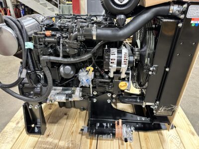 Doosan DM02 Industrial Engine - Replacement for Bobcat D24 74 HP EPA T4 - Image 5