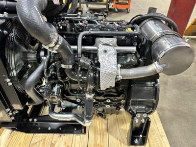 Hyundai DM02 Engine