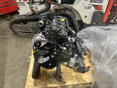 Doosan DM02 Bobcat Replacement Engine