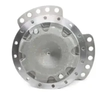 Bobcat 7276538 final drive motor with 12-bolt flange