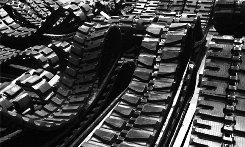 lots of treads