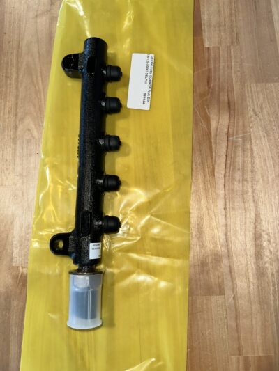 150120-00062 Delphi Fuel Common Rail, Delphi Fuel Common Rail 7030409, Doosan Engine Fuel Rail, Bobcat Loader Fuel Rail NEW